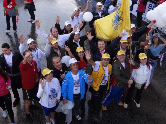Beirut Marathon 2012 part 2